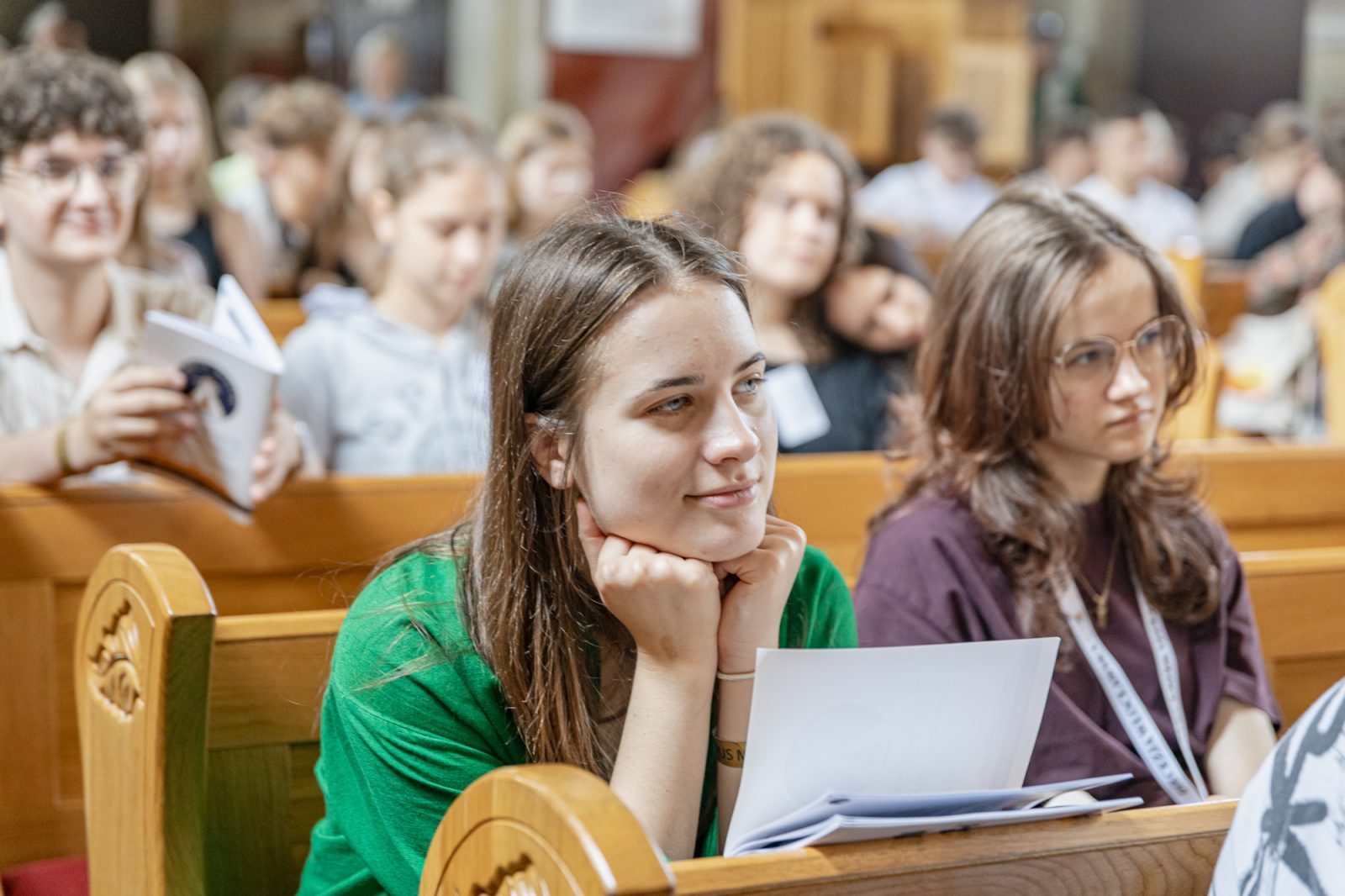 Komentarz do Ewangelii, 18 września 2025