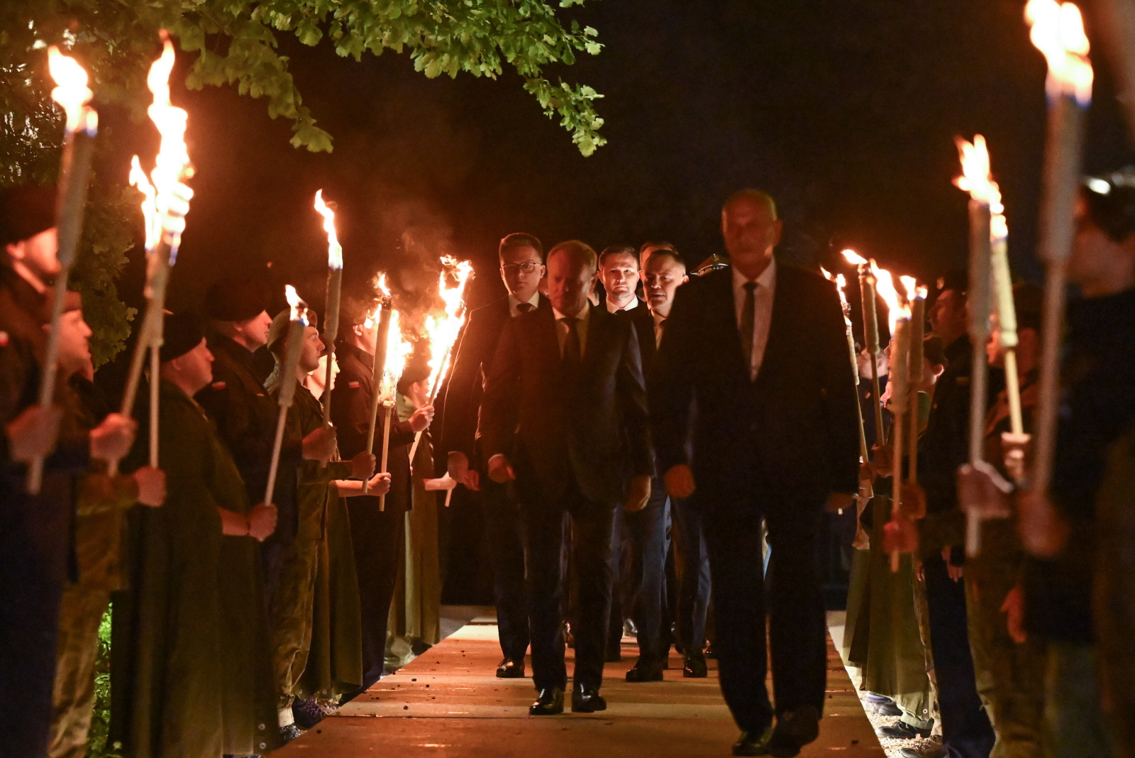 Westerplatte: obchody 86. rocznicy wybuchu II wojny światowej z udziałem prezydenta i premiera