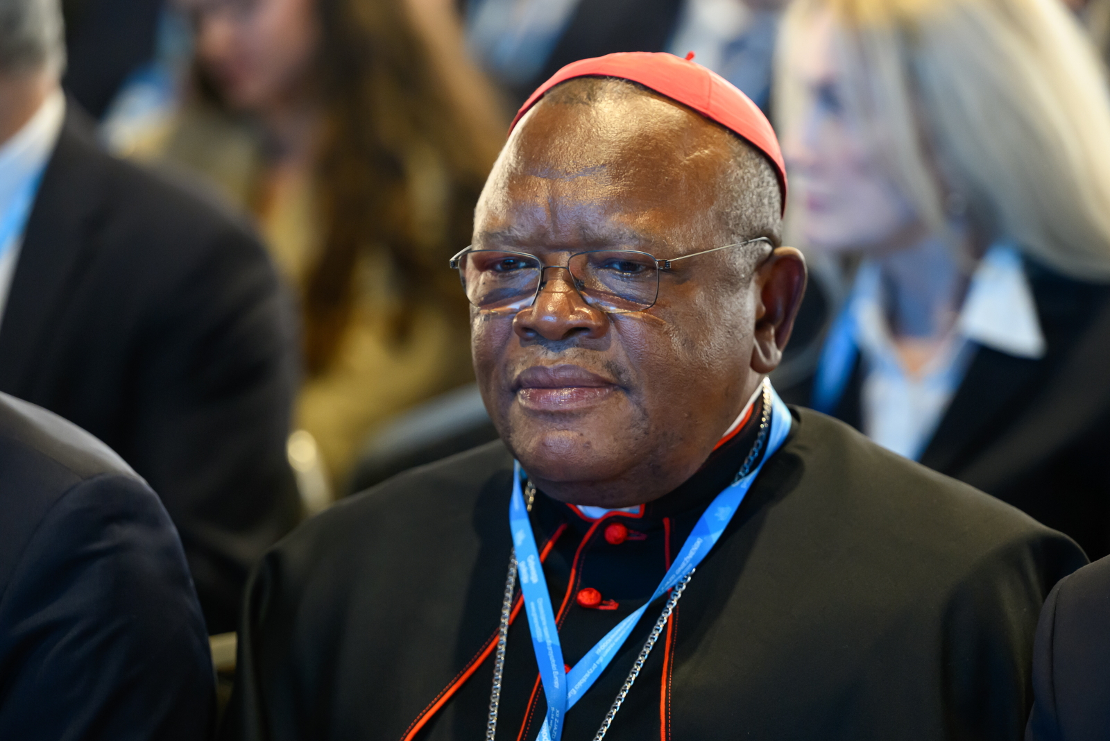 Kard. Fridolin Ambongo: adhortacja apostolska Jana Pawła II „Ecclesia in Africa” wciąż aktualna