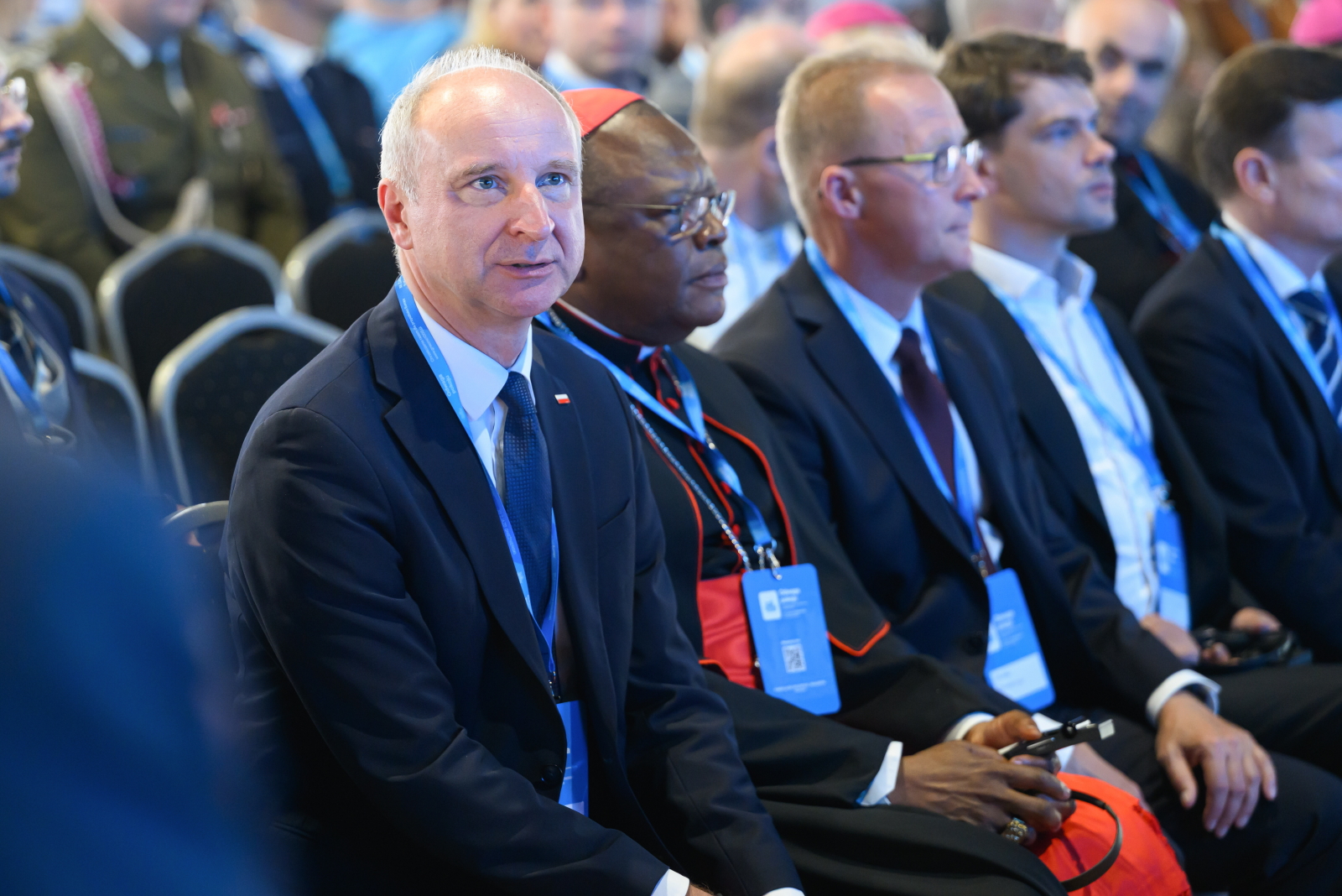 Prezydent na otwarcie Zjazdu Gnieźnieńskiego: „Pokój jest możliwy i dlatego jest obowiązkiem”