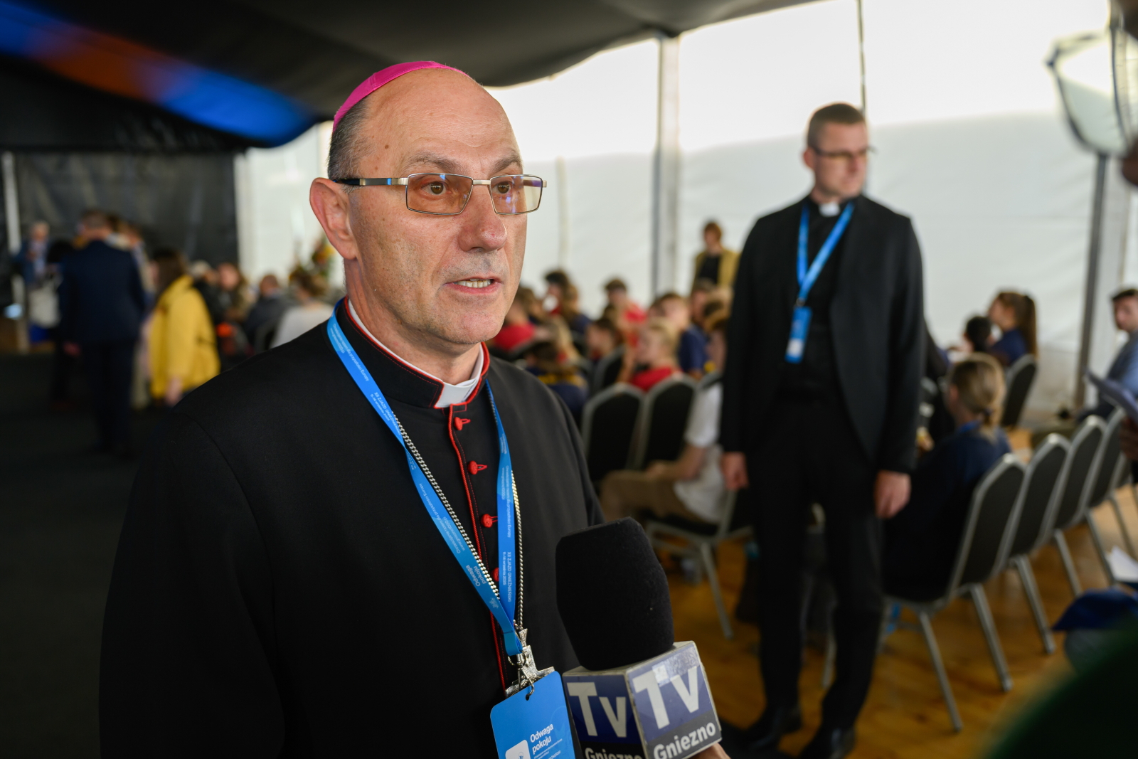 Prymasa Polski po wydarzeniach w parafii w Mieścisku: proszę o nabożeństwo ekspiacyjne