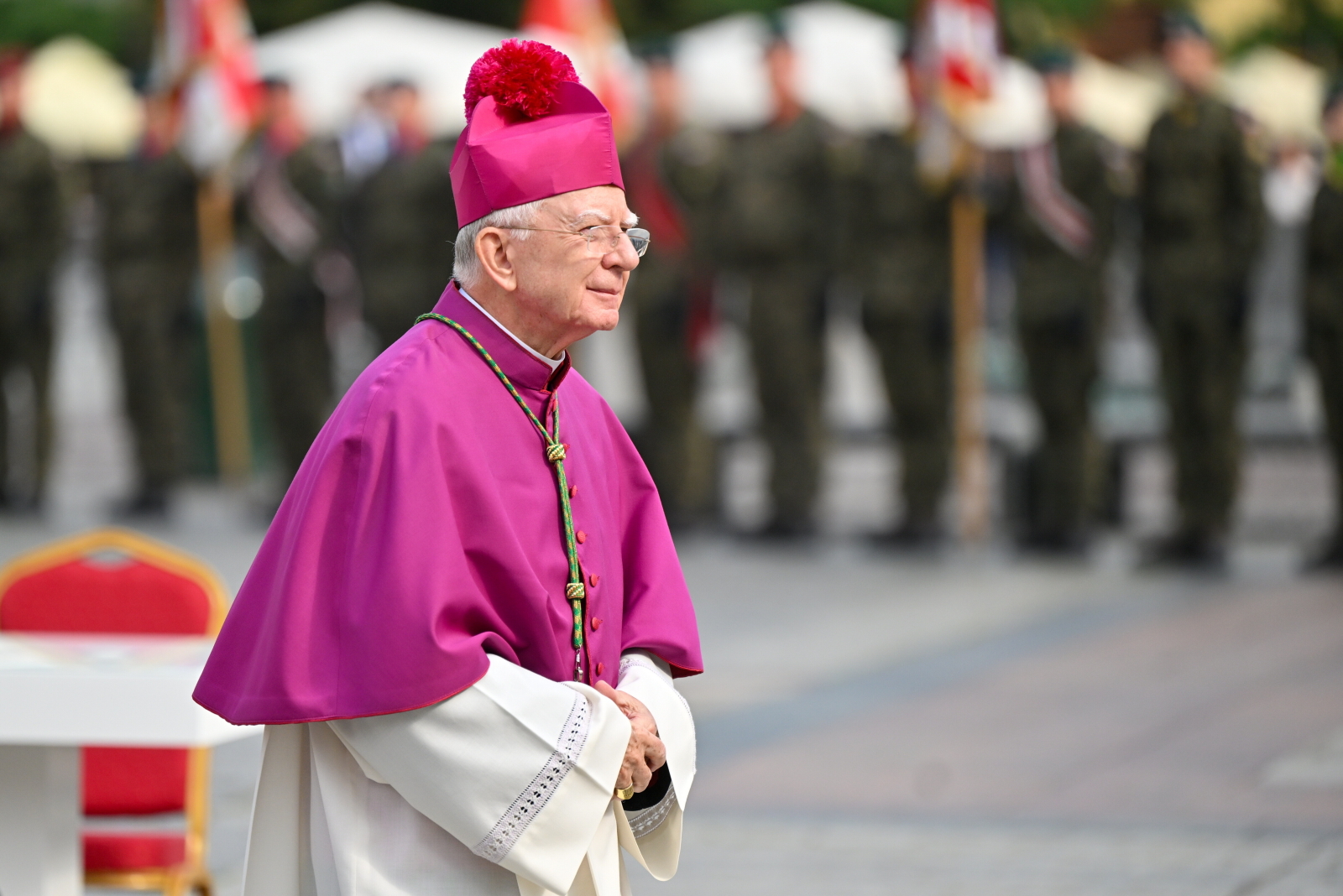 Abp Marek Jędraszewski zaapelował do wiernych ws. edukacji zdrowotnej