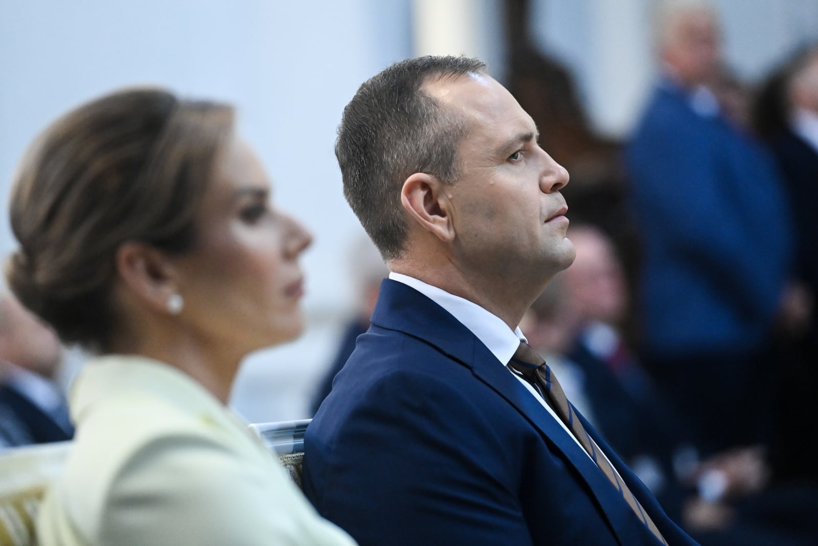 Prezydent Ukrainy przybył do Polski