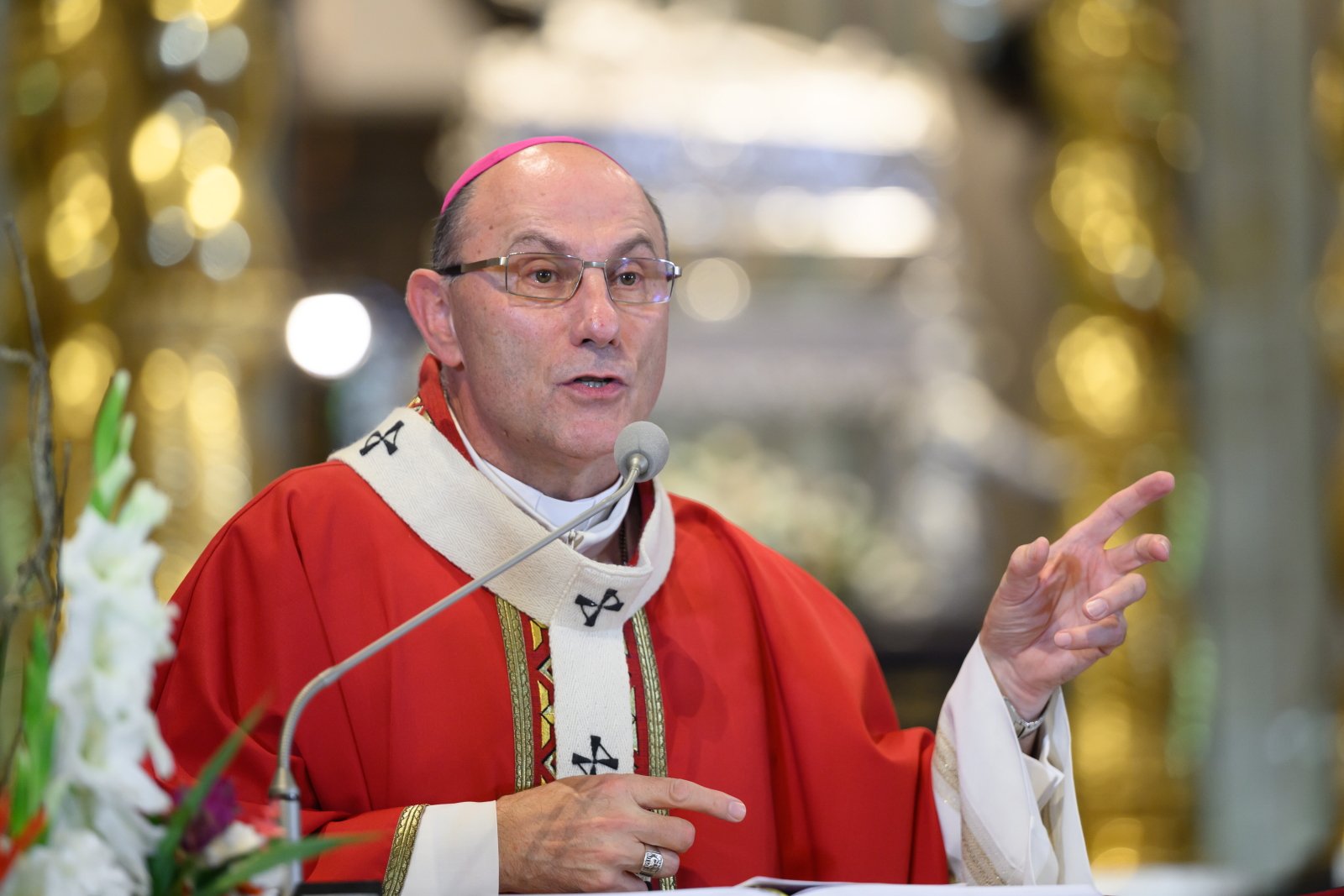 Prymas do muzyków kościelnych: muzyka wyraża więź między Bogiem i człowiekiem