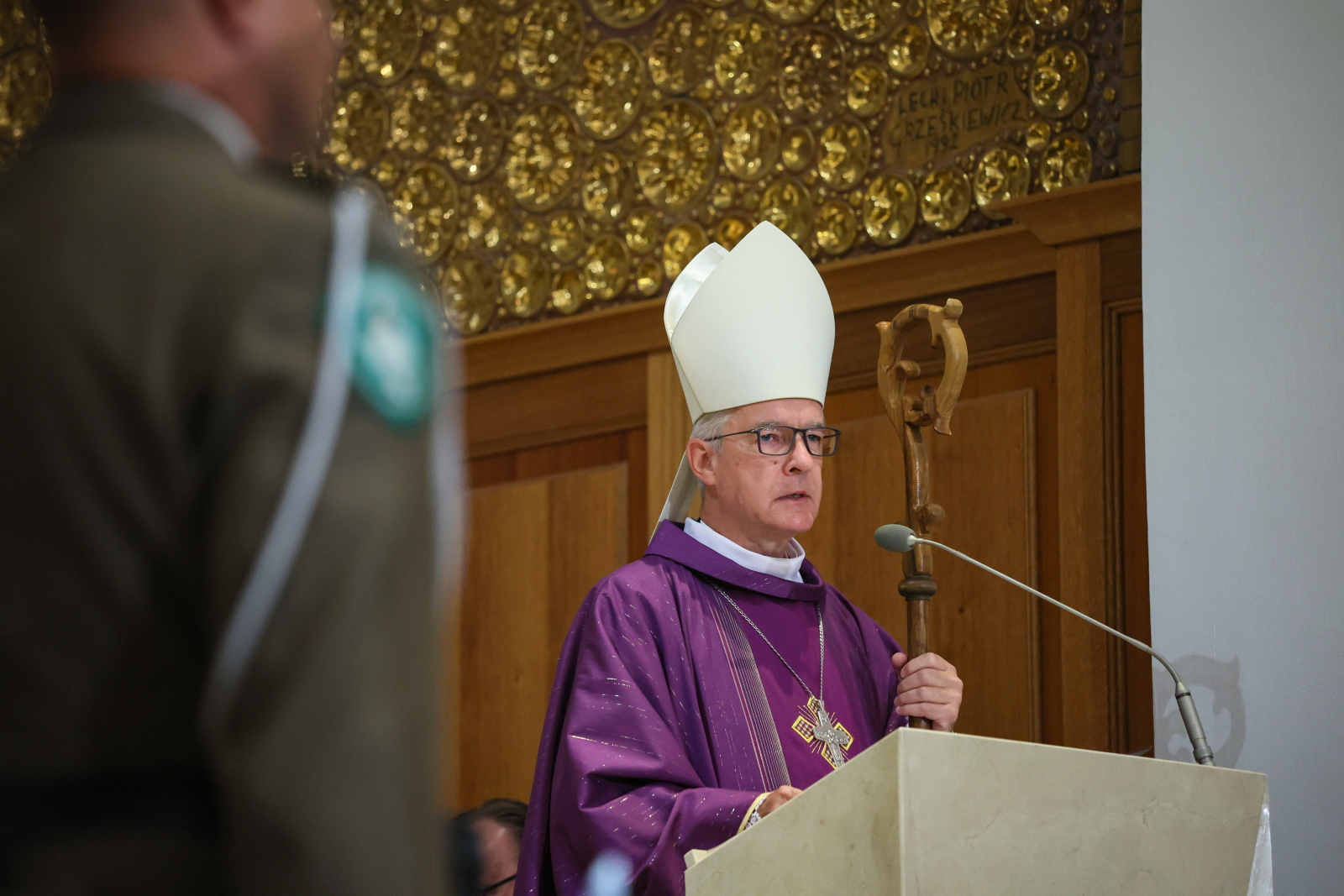 Biskup polowy Wojska Polskiego: prawda ma fundamentalne znaczenie dla naszej wolności