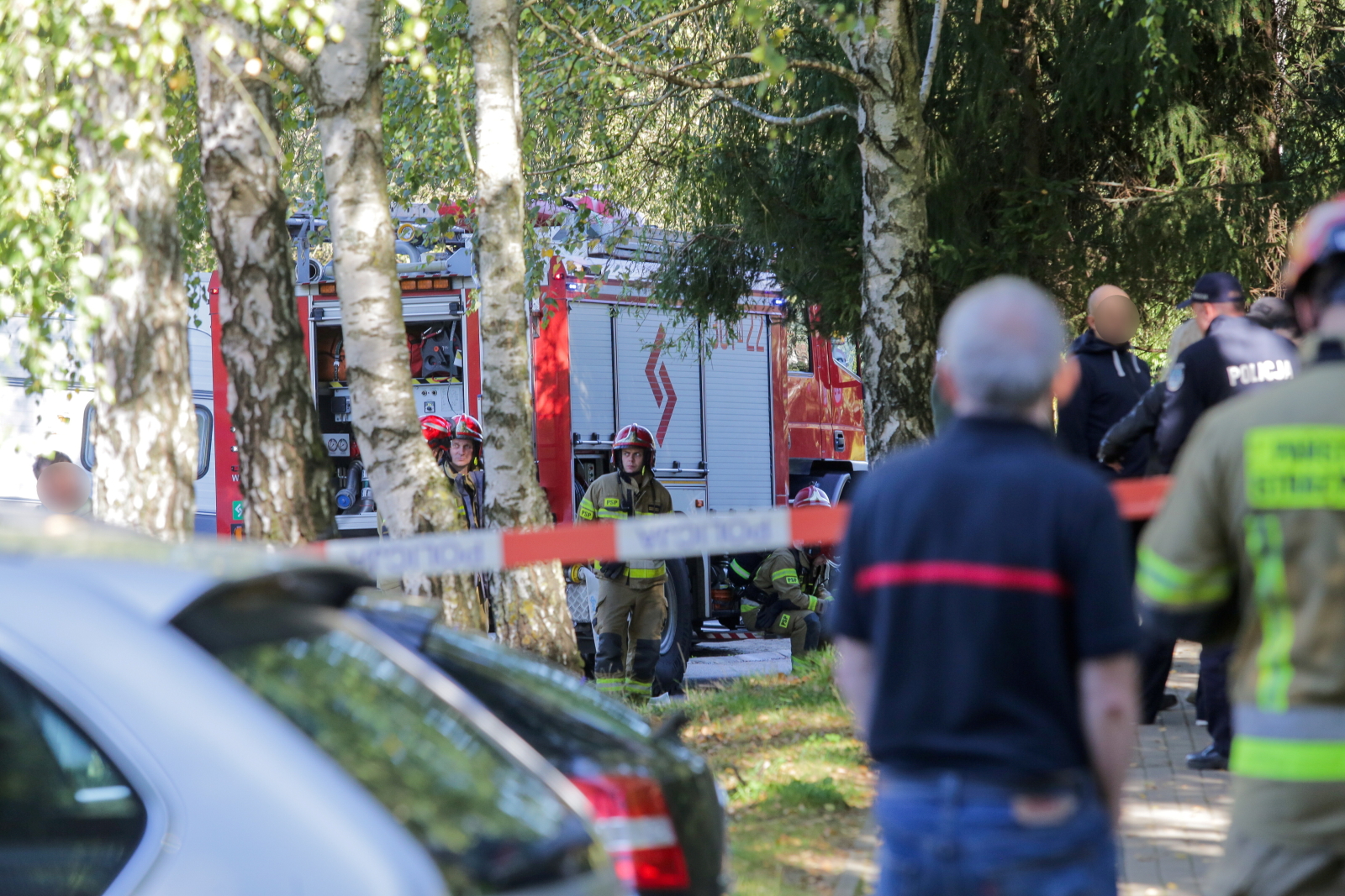 Planowali zamach terrorystyczny w Polsce. ABW zatrzymało kolejnego 19-latka