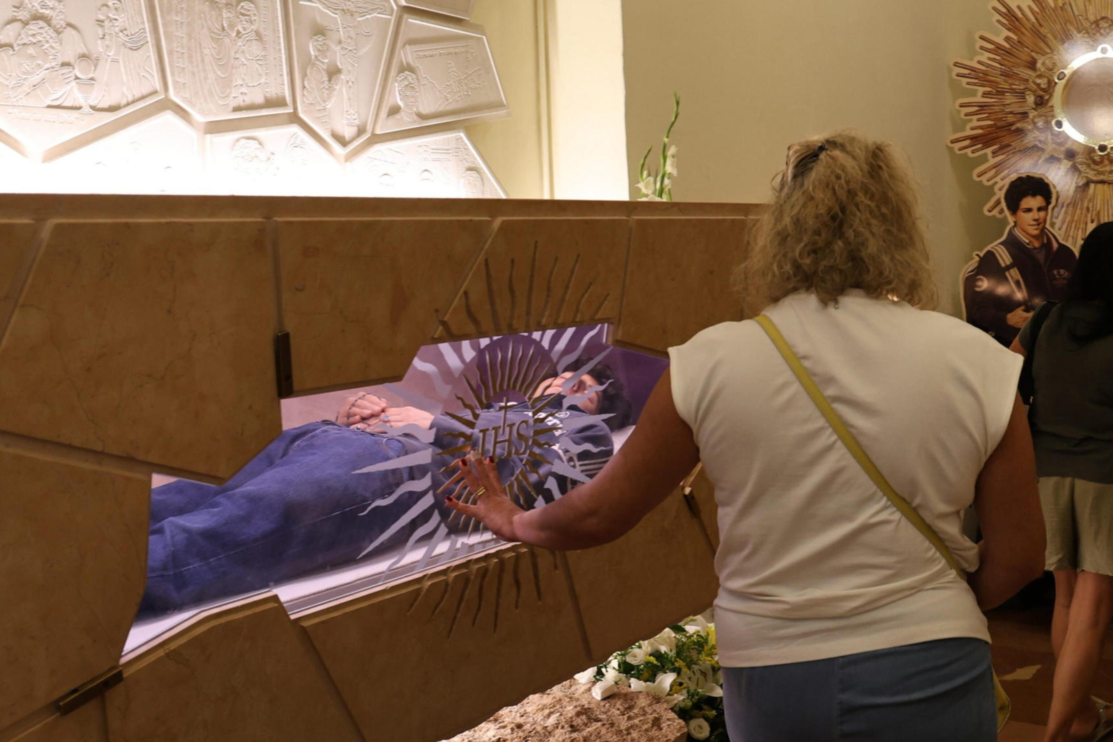 Pierwszy światowy dzień pamięci o „boskim influenserze” Carlo Acutisie