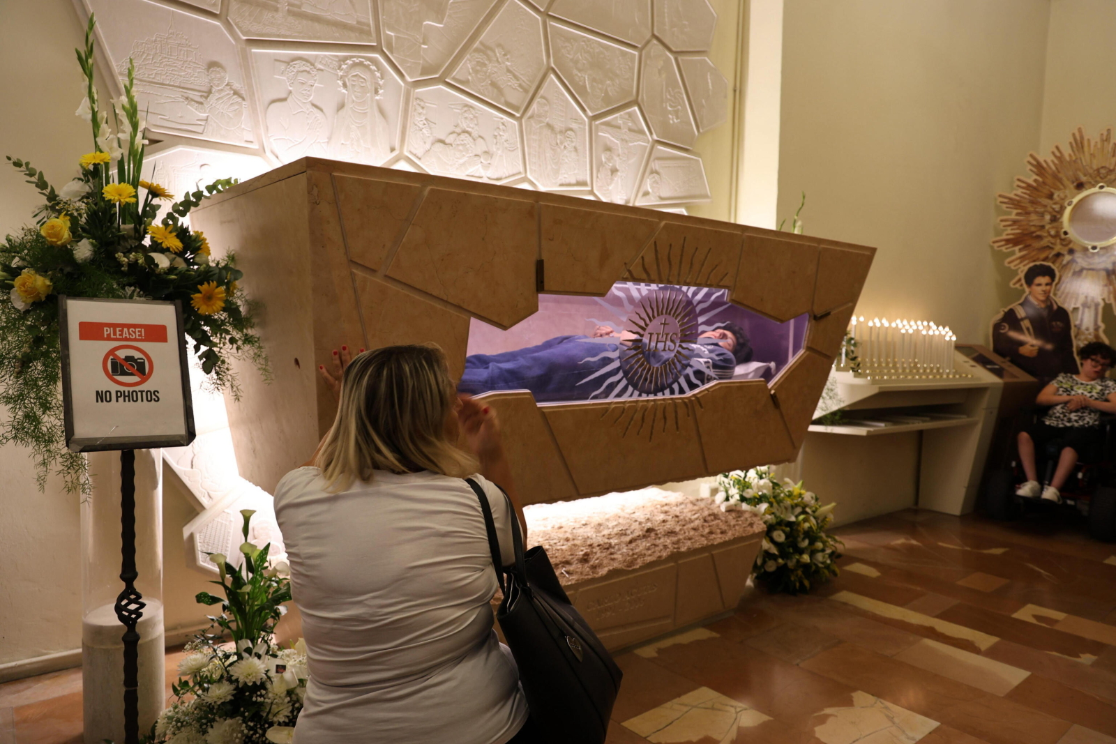 Rektor kościoła w Asyżu: Carlo Acutis pokazuje, iż świętość jest możliwa dla wszystkich