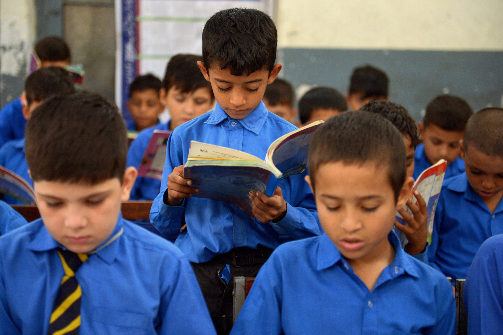 Jak obchodzony był dziś Międzynarodowy Dzień Alfabetyzacji? [GALERIA]