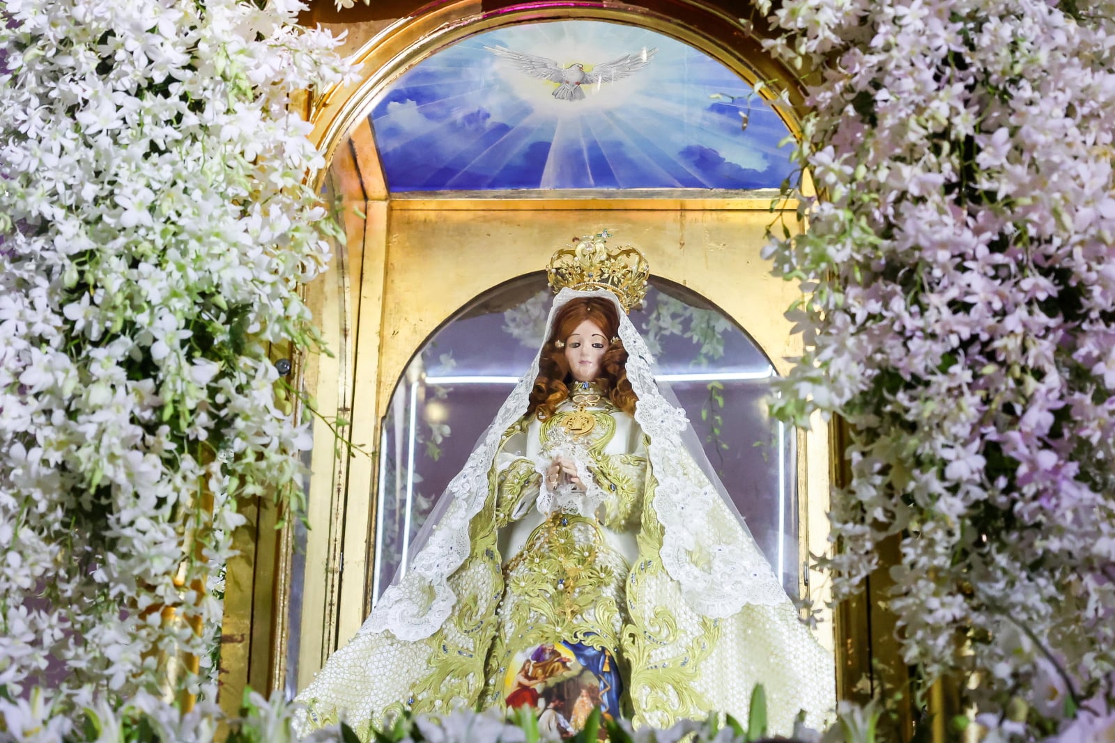 USA: prezydent Trump uczcił „wolność Maryi od grzechu pierworodnego”