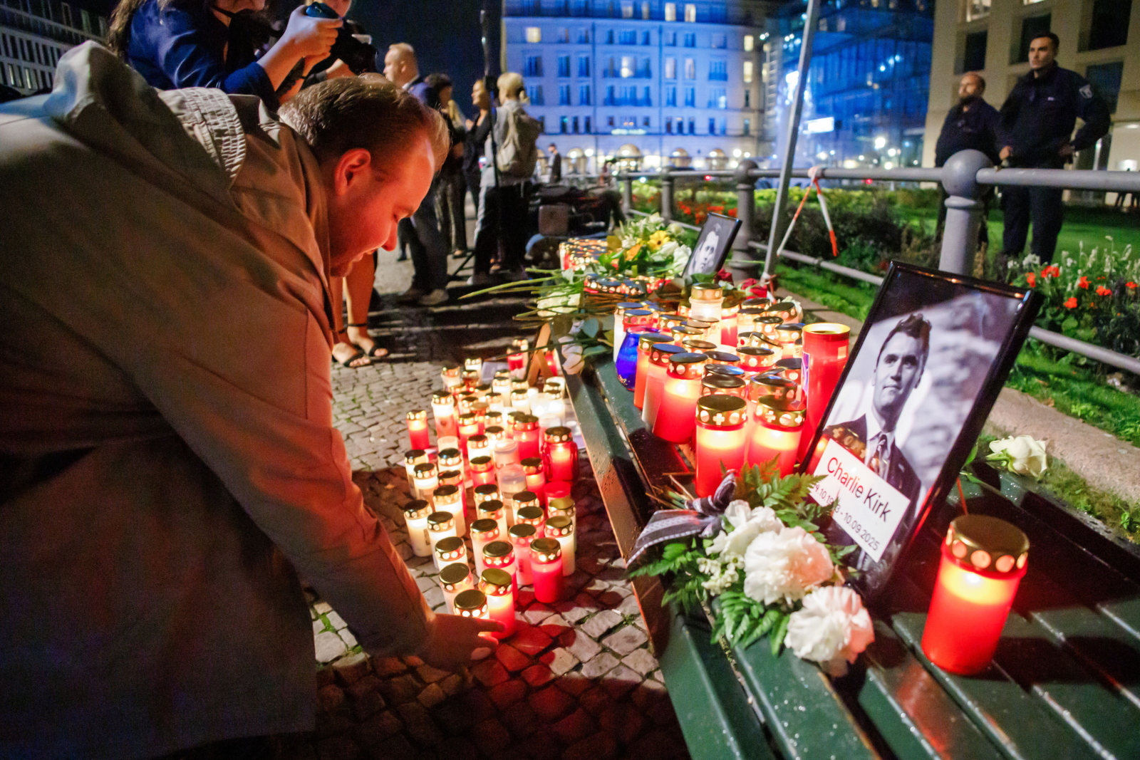 USA: zamordowany działacz Charlie Kirk mówił o „odrodzeniu Kościoła chrześcijańskiego”