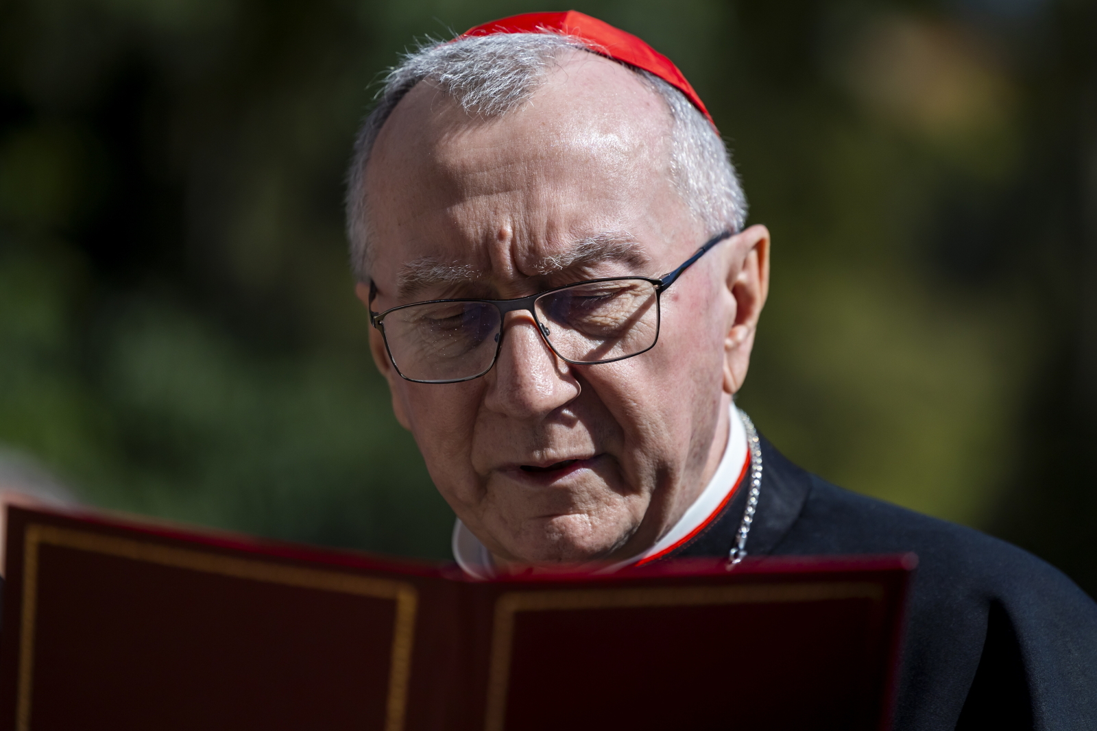 Kard. Pietro Parolin: potrzebny jest wkład wszystkich stron, aby osiągnąć pokój w Ukrainie