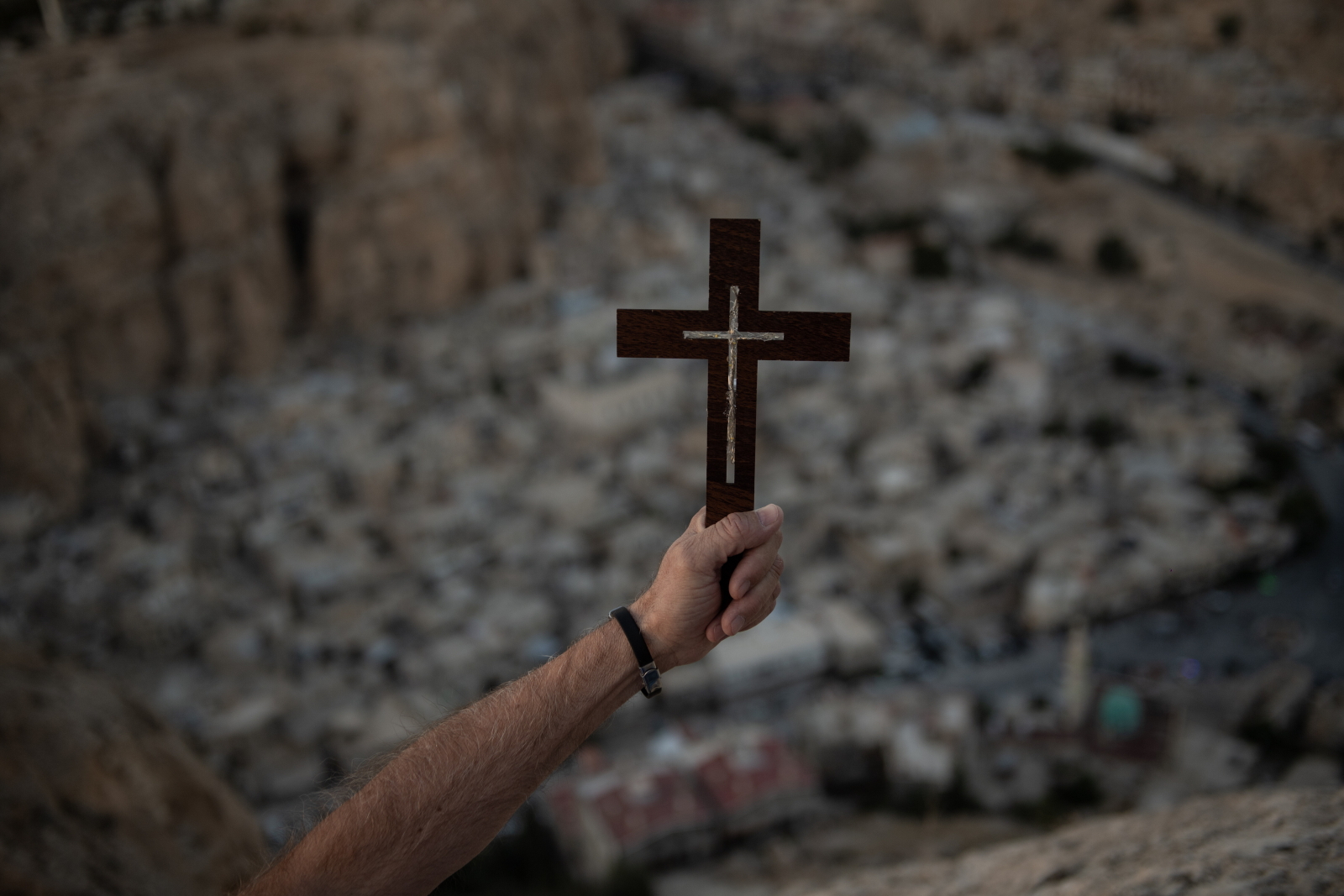 Abp Ettore Balastrero w ONZ: chrześcijanie najbardziej prześladowaną grupą religijną