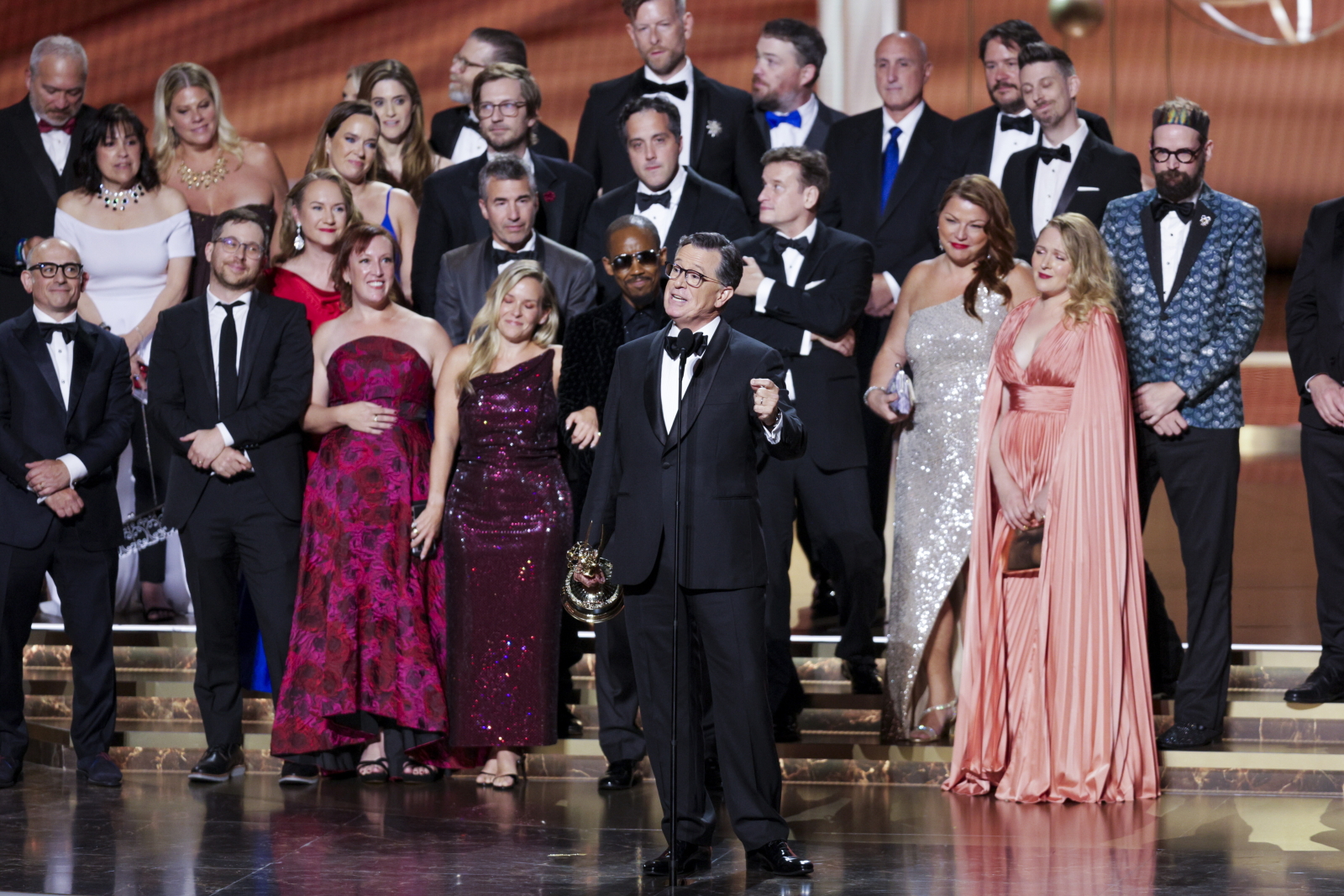 Serial „Studio” triumfuje na gali nagród telewizyjnych Emmy