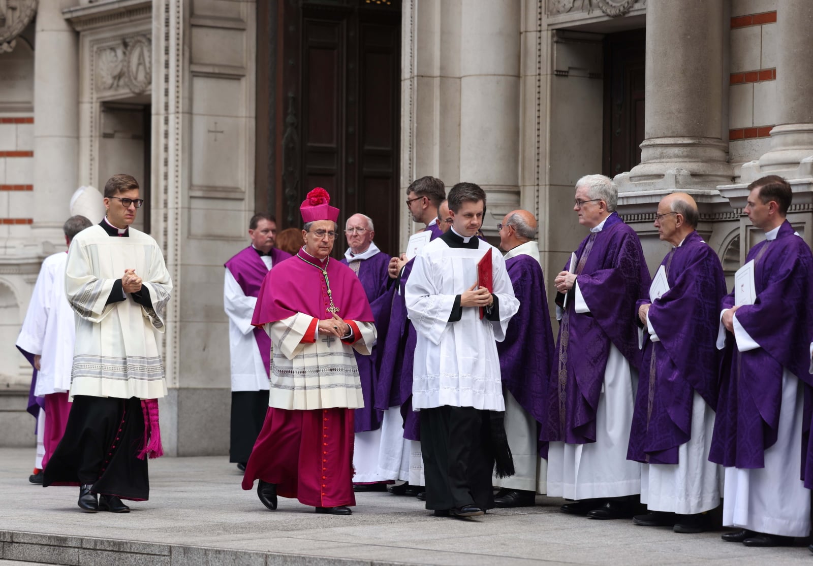 Westminster ma nowego arcybiskupa