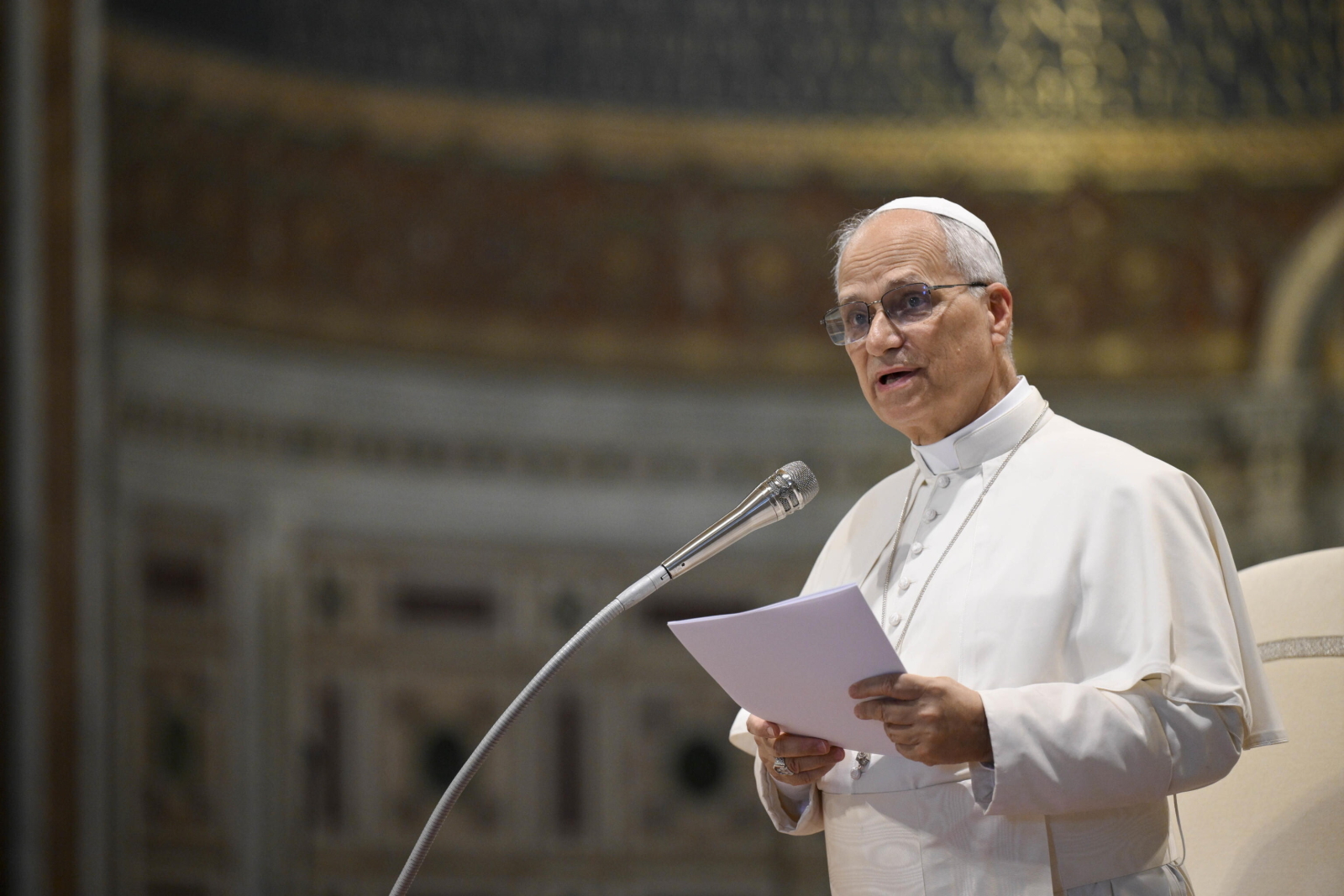 Papież przypomina znaczenie stulecia archidiecezji gdańskiej