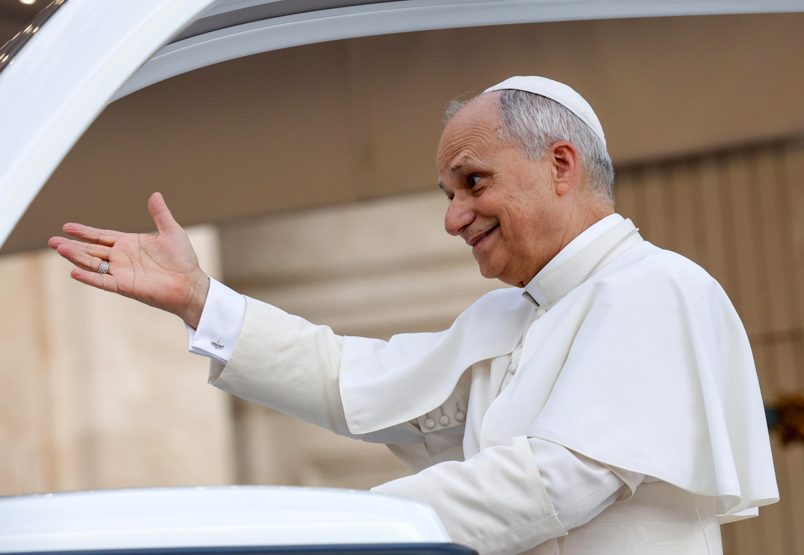 „Miłość w praktyce” – Fundacja Małych Stópek o Dilexi te