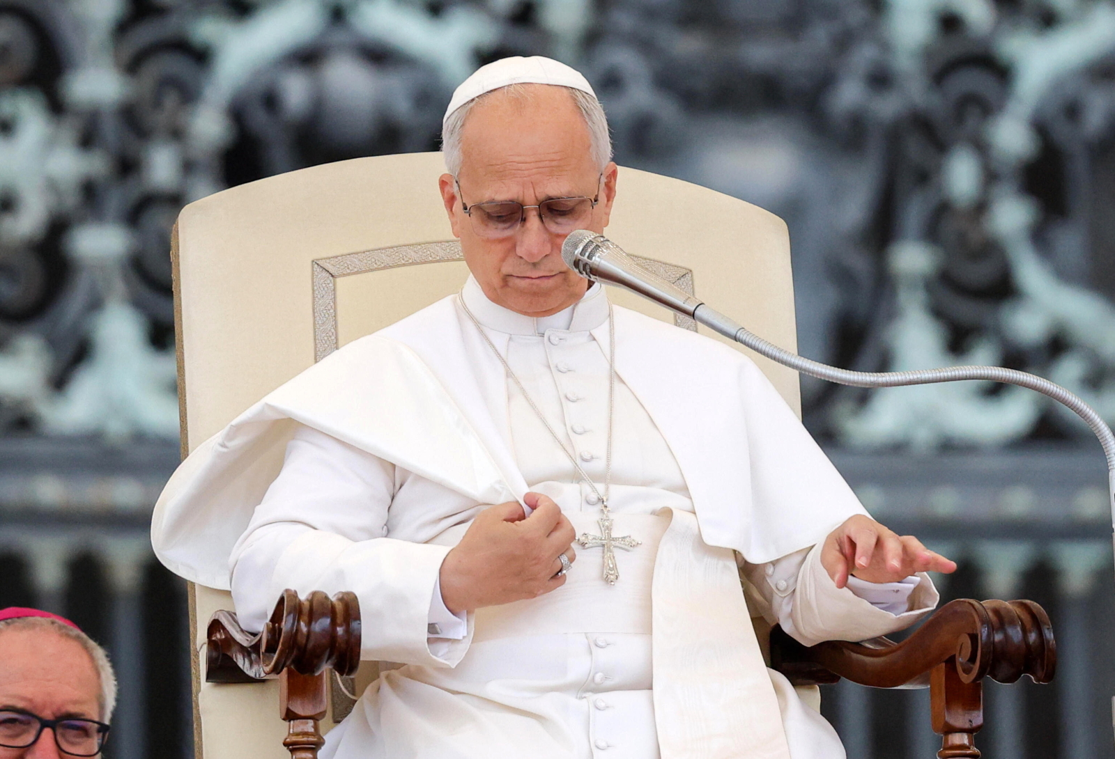 Leon XIV: dla Boga żadne miejsce nie jest zbyt odległe