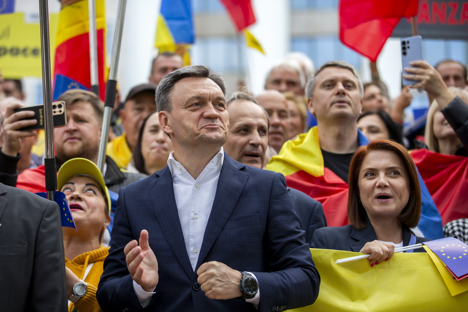 Wybory parlamentarne w Mołdawii przesądzą o przyszłości kraju