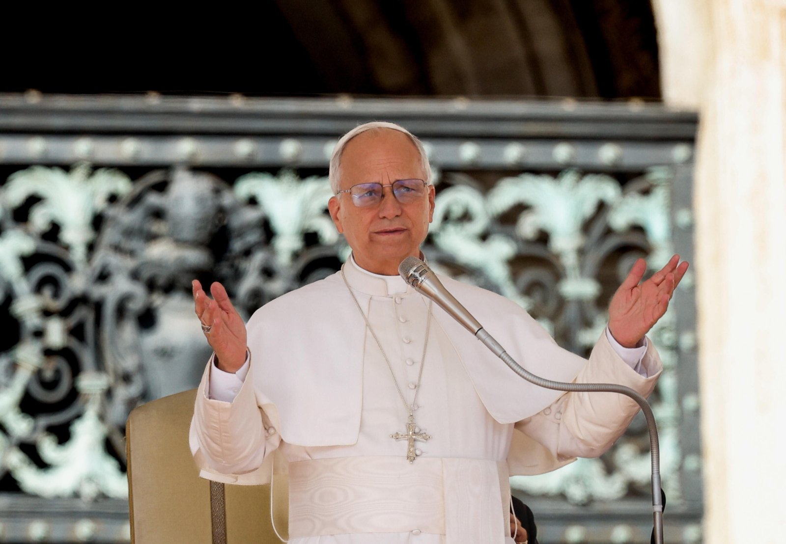 Leon XIV: synod ma służyć głoszeniu Ewangelii