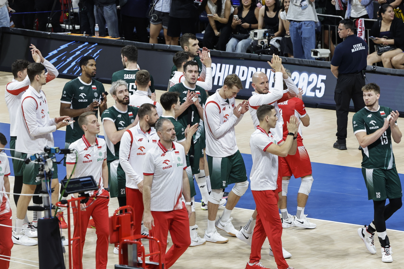 MŚ siatkarzy: Polska straciła szanse na złoty medal [+GALERIA]