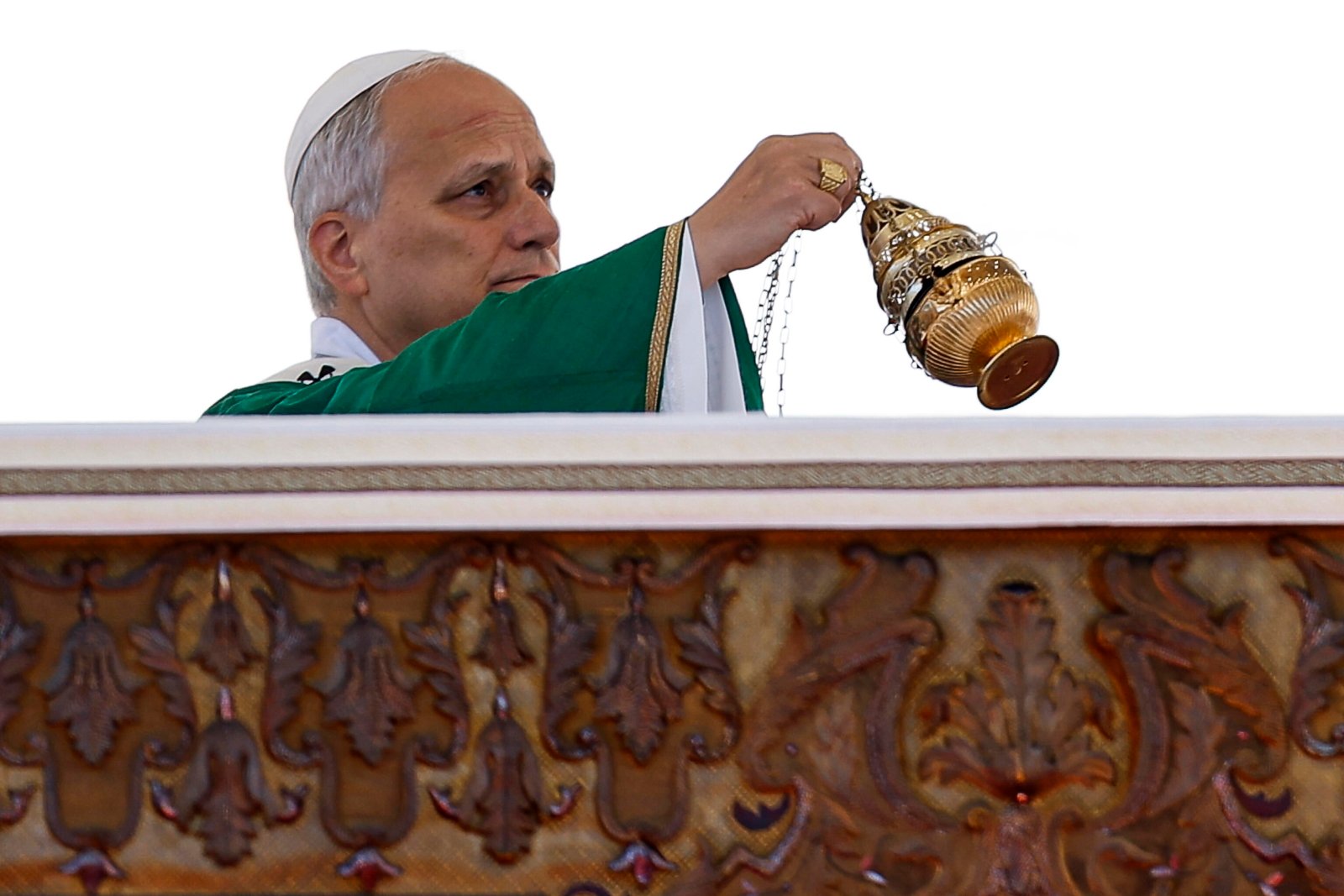 Leon XIV: dziś w historii Kościoła rozpoczyna się nowa epoka misyjna