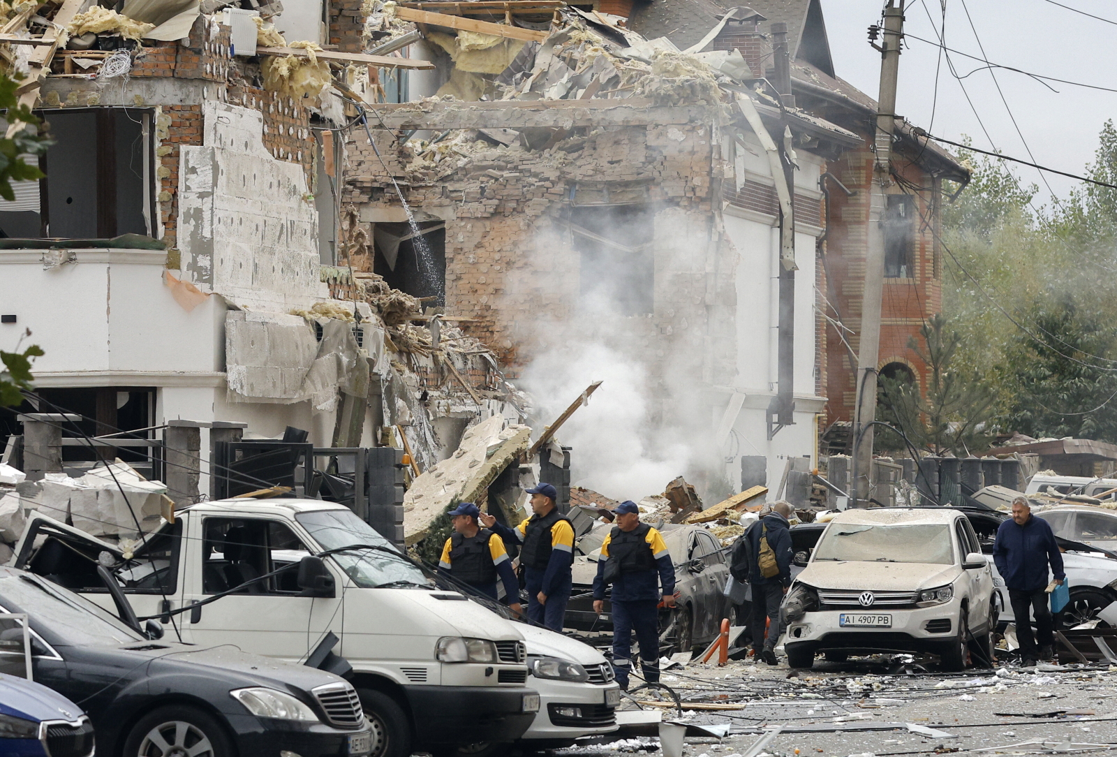 Abp Światosław Szewczuk: Ukraina doświadcza prawdziwego ukrzyżowania w obliczu wspólnoty światowej