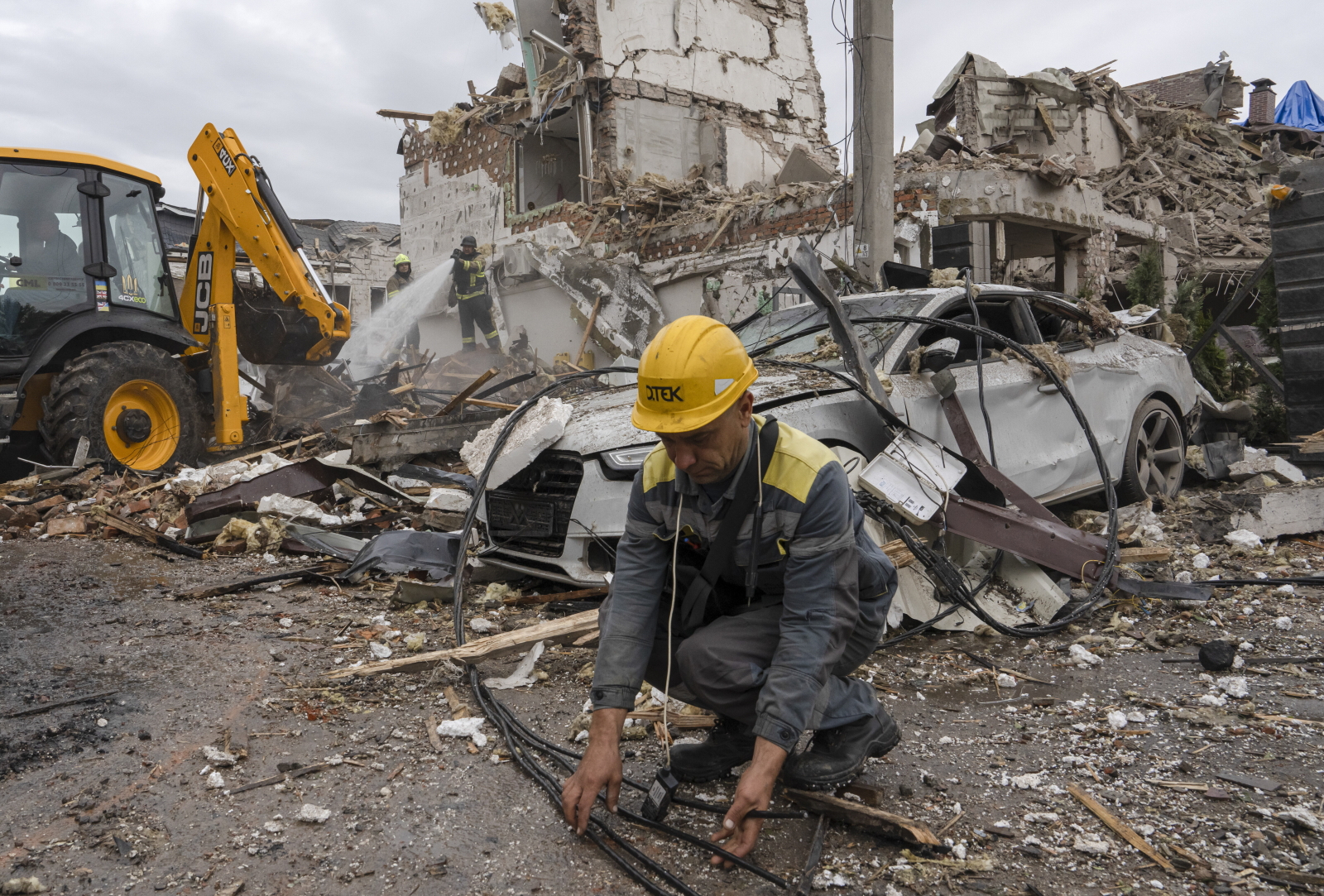 Abp Szewczuk: dziękujmy Bogu i Siłom Zbrojnym Ukrainy za to, iż żyjemy