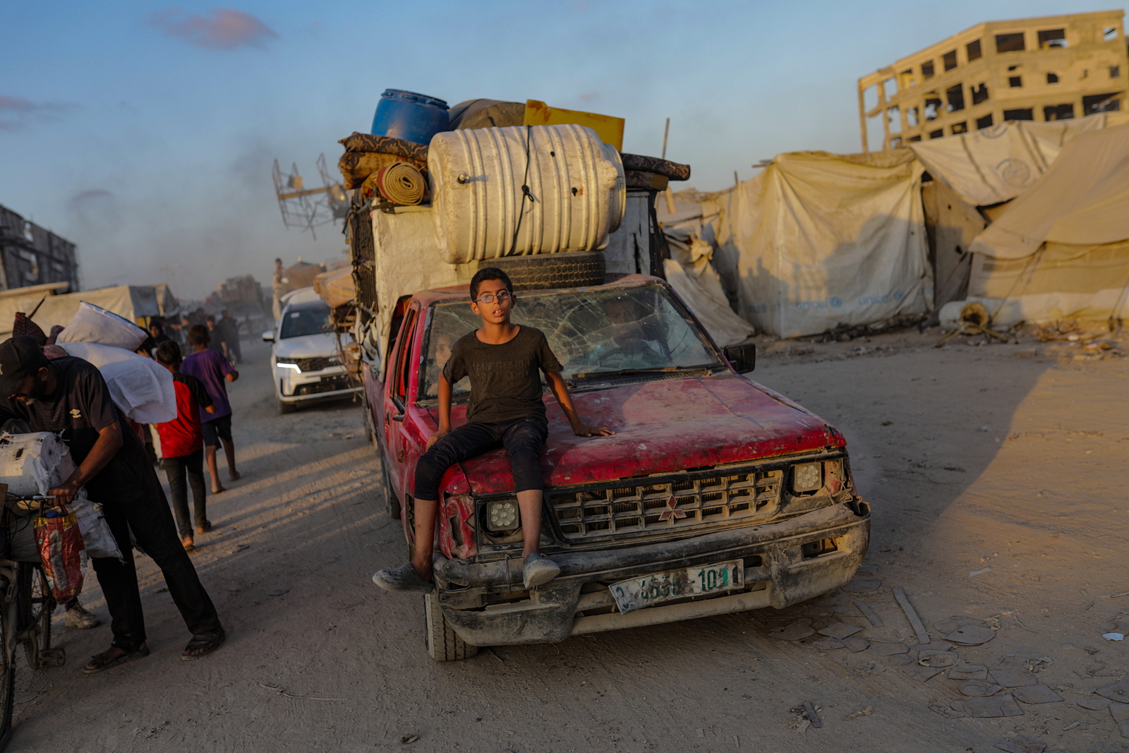 Pomoc bez granic: jak realnie pomagać ludziom w Strefie Gazy?