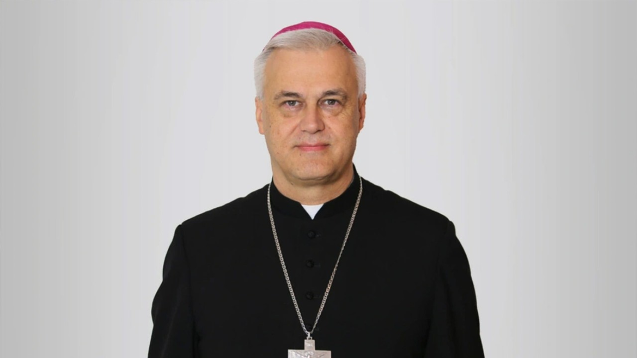 Bp Wojciech Skibicki nowym biskupem elbląskim
