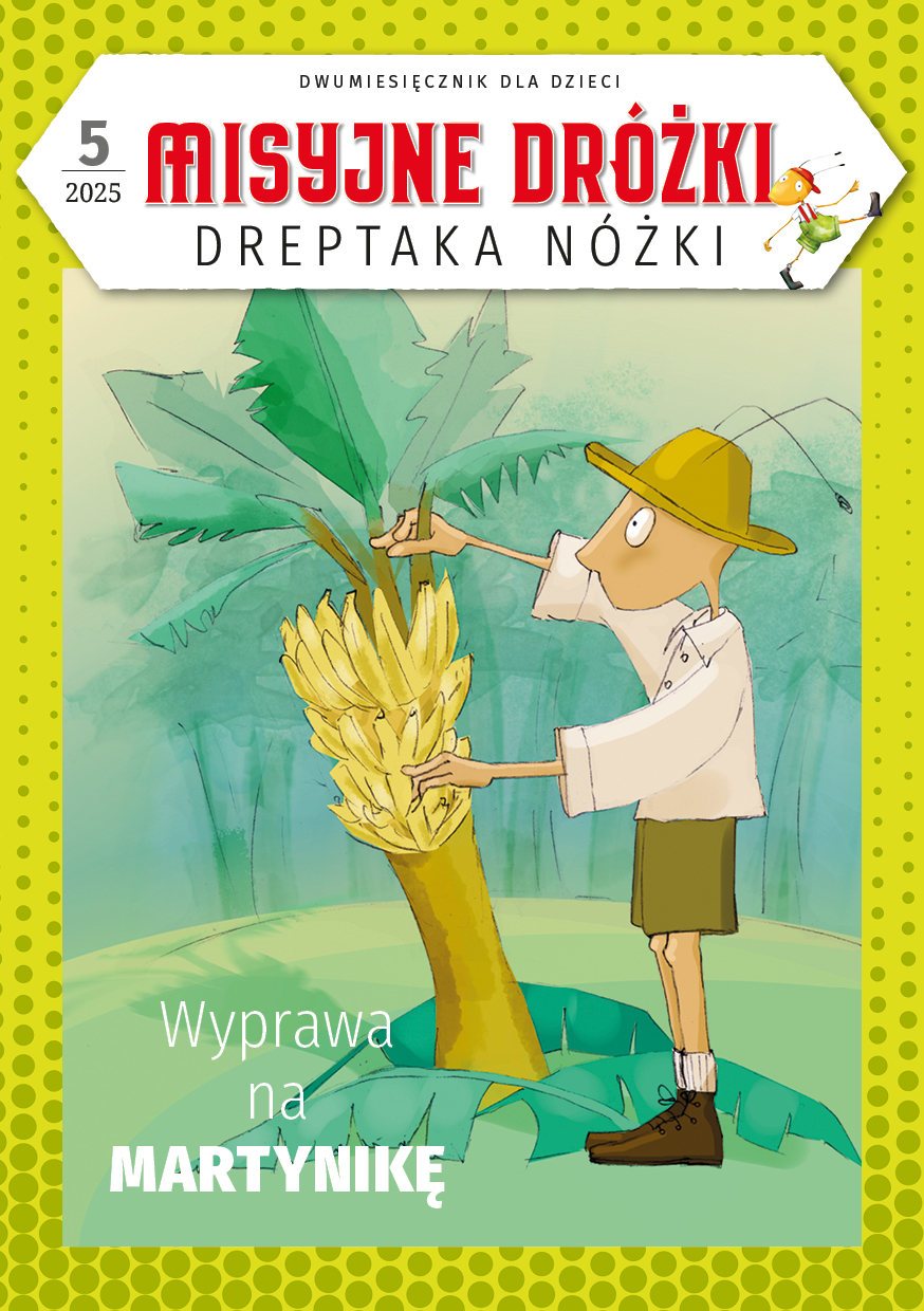 Misyjne Dróżki nr 5 2025