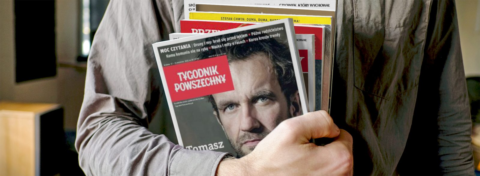 Przegląd prasy katolickiej