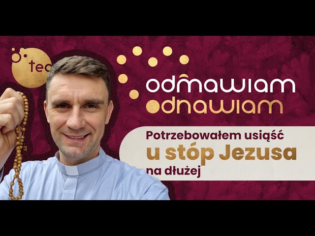 Październikowa akcja modlitewna Teobańkologii: „Odmawiam – Odnawiam” [+WIDEO]