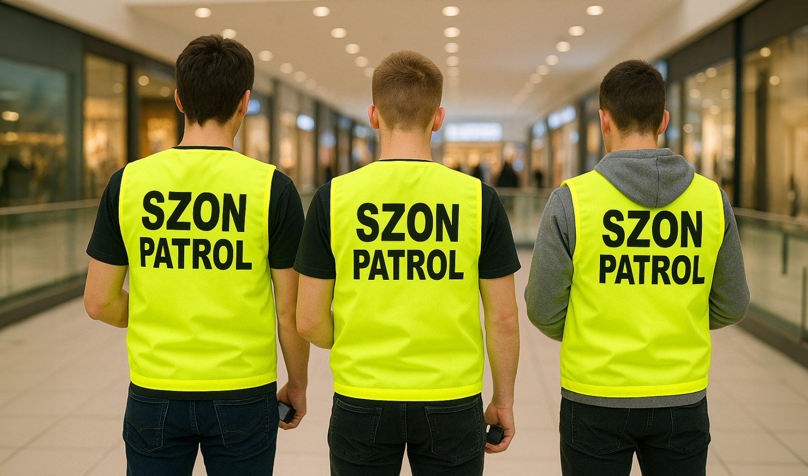 Szon patrol na ratunek? [FELIETON]