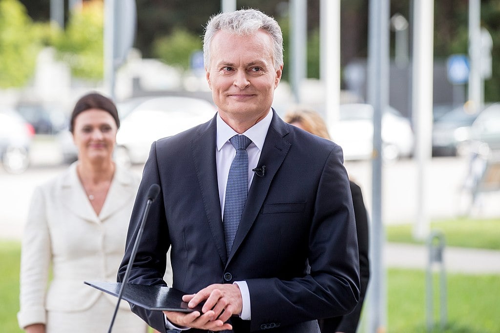 Prezydent Litwy chce ograniczenia tranzytu do Kaliningradu i zamknięcia granicy z Białorusią