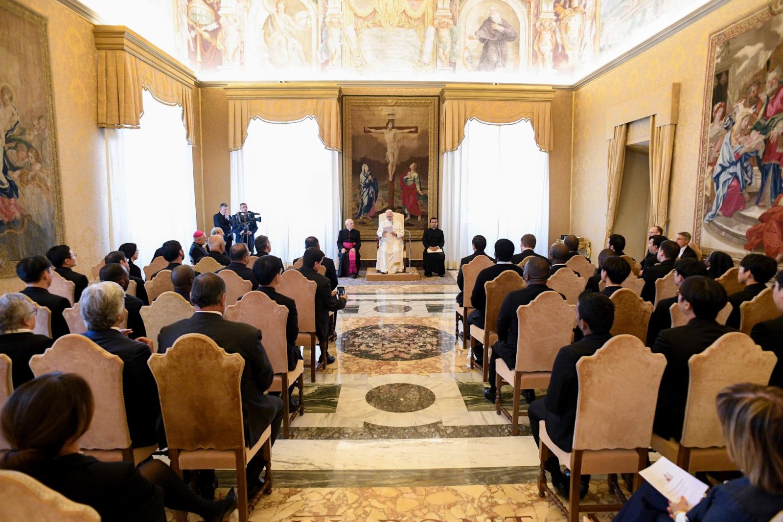 Leon XIV: jubileusz pogłębia rozumienie powszechności Kościoła