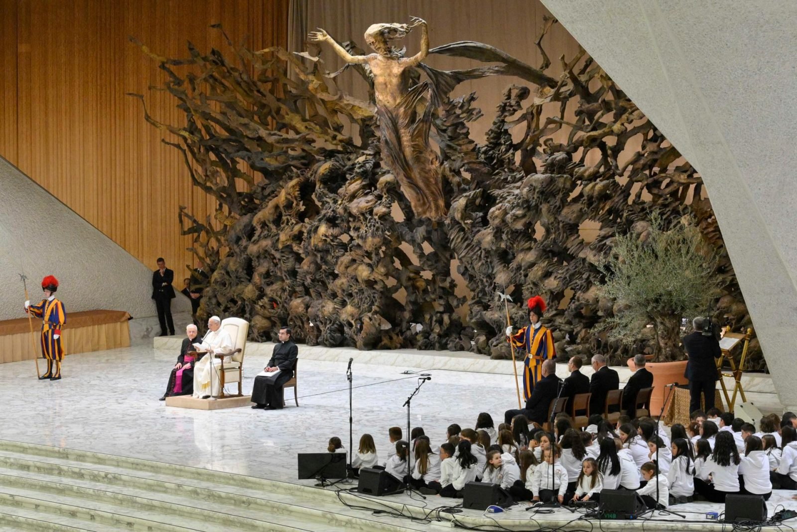 60. rocznica Nostra aetate [+GALERIA]