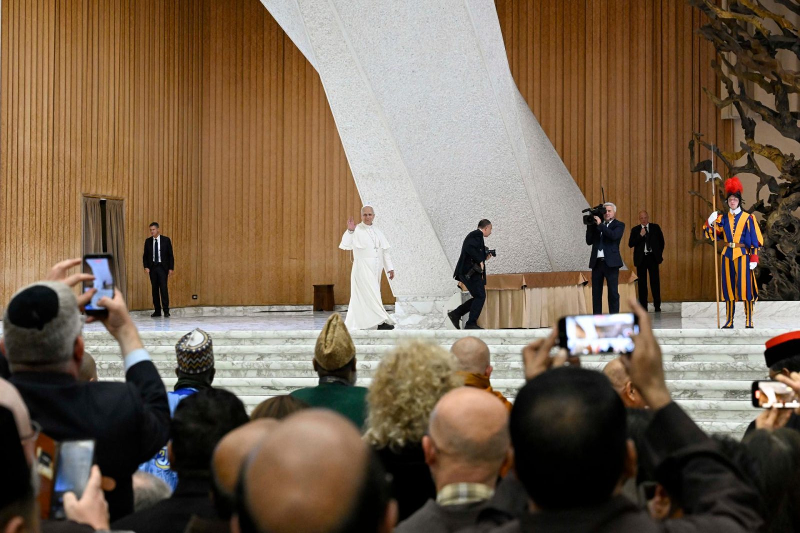 60. rocznica Nostra aetate [+GALERIA]