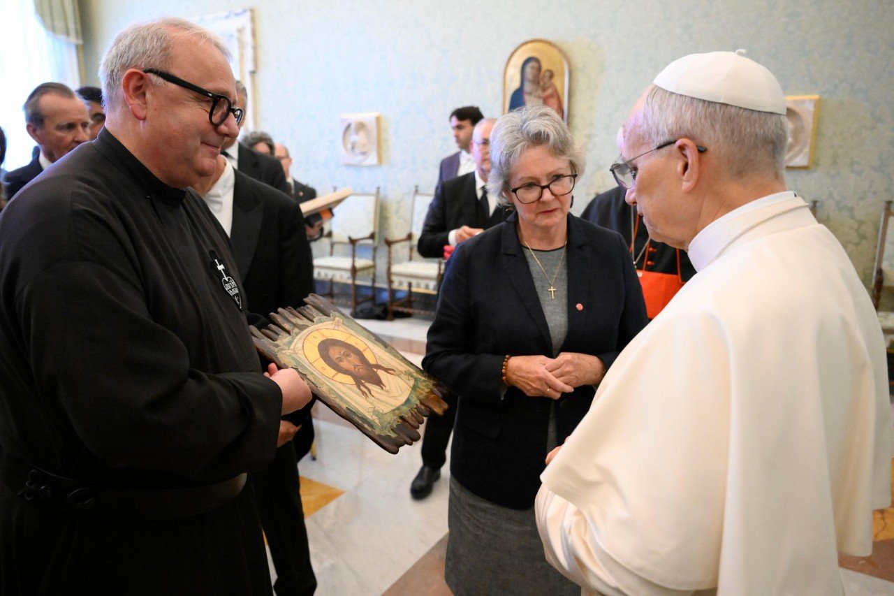 Regina Lynch: pokój i wolność religijna są ze sobą związane