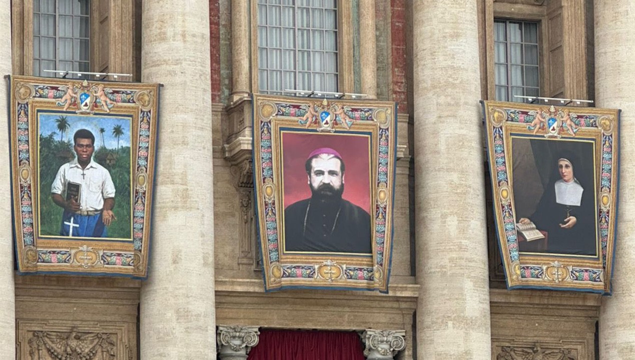 Kanonizacja siedmioro błogosławionych [+TRANSMISJA]