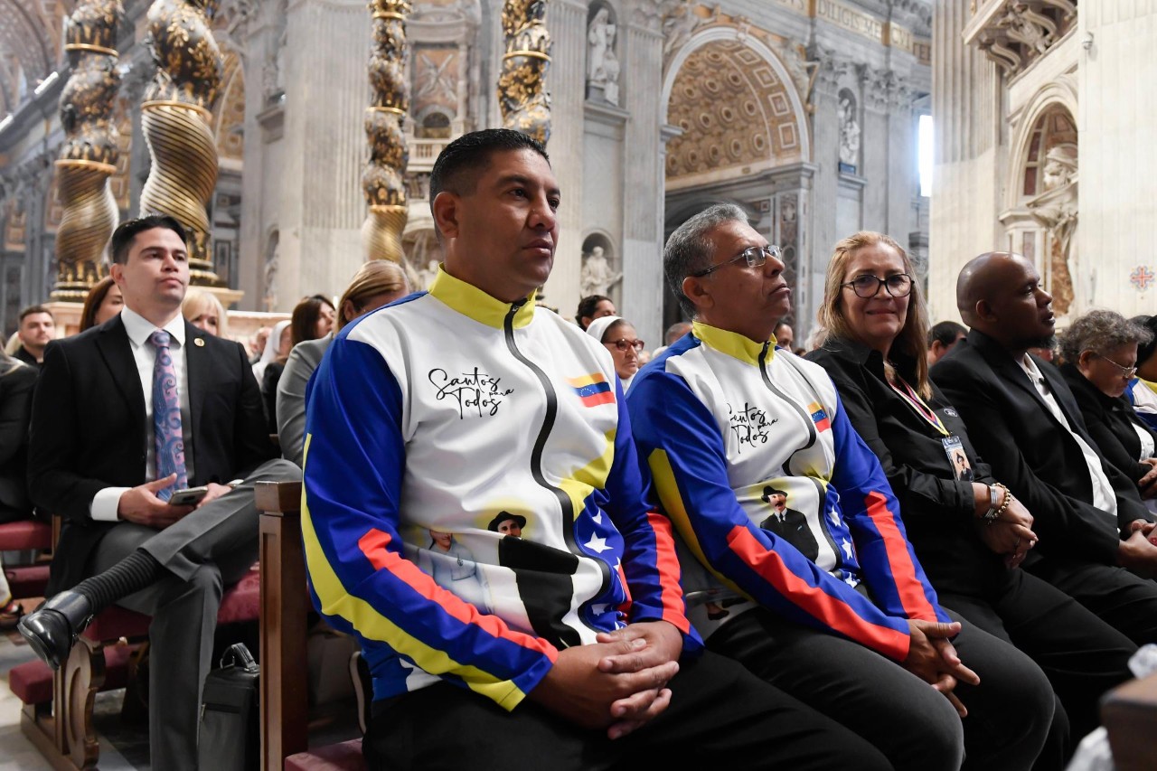 Kard. Parolin: pierwsi święci Wenezueli, to święci dla wszystkich