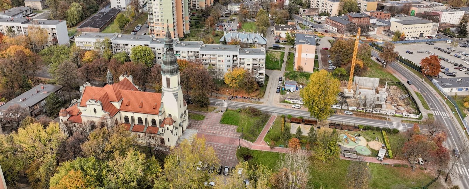 Finaliści Konkursu Aktywna Parafia 2025. Parafia św. Józefa Robotnika w Katowicach-Józefowcu