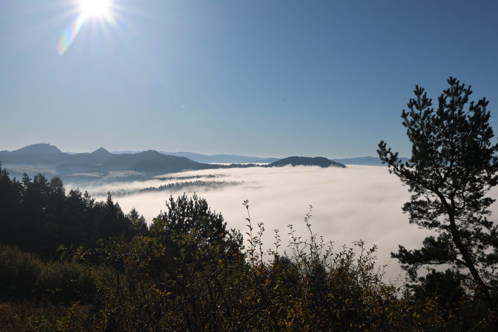Tatry: ratownicy górscy z Polski i Słowacji poszukują turysty z Nowego Sącza