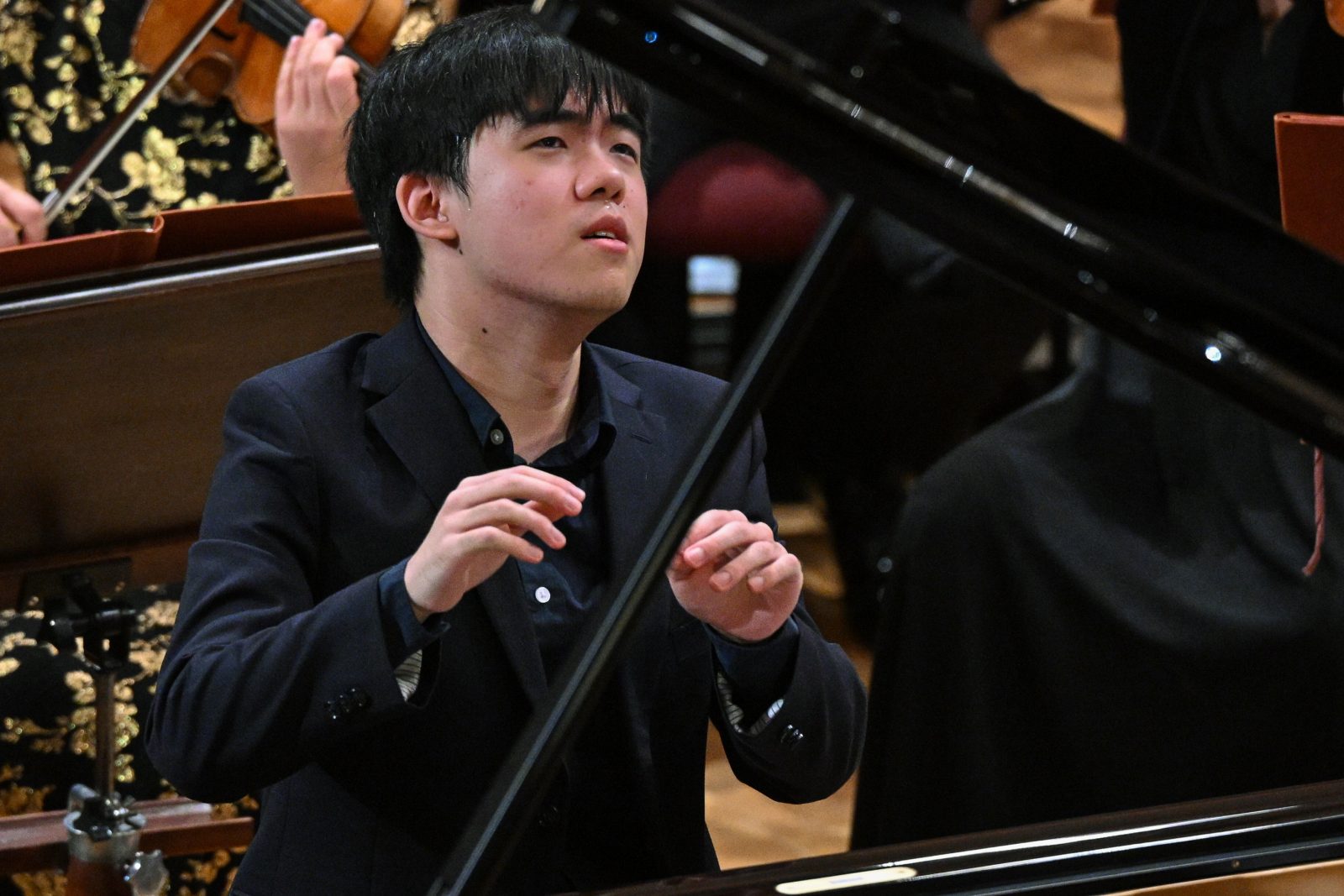 Konkurs Chopinowski: Kevin Chen o swojej pasji [+GALERIA]