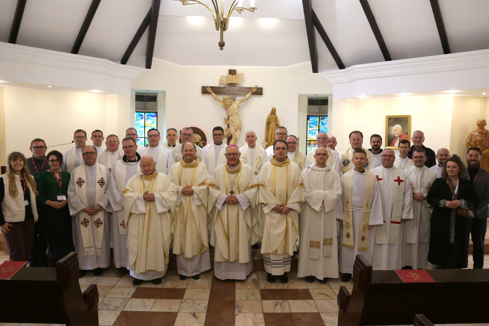 Koszalin: ogólnopolskie spotkanie rzeczników prasowych diecezjalnych i zakonnych [+GALERIA]