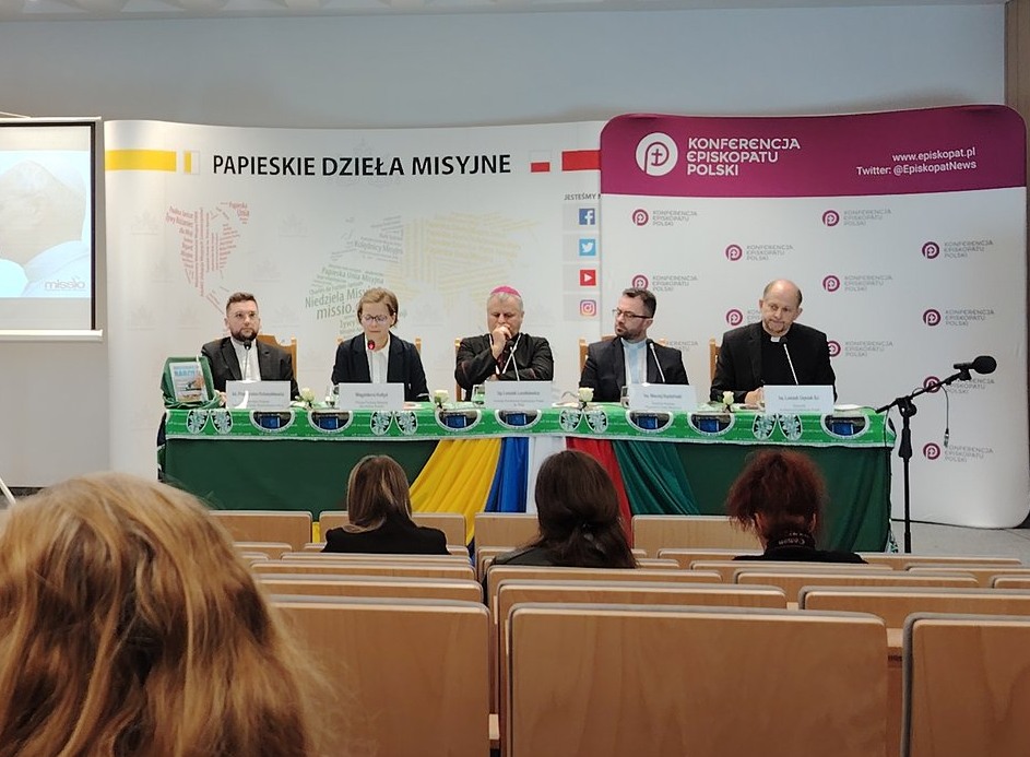 Niedziela Misyjna 2025: Ewangelia, która niesie nadzieję na krańce świata