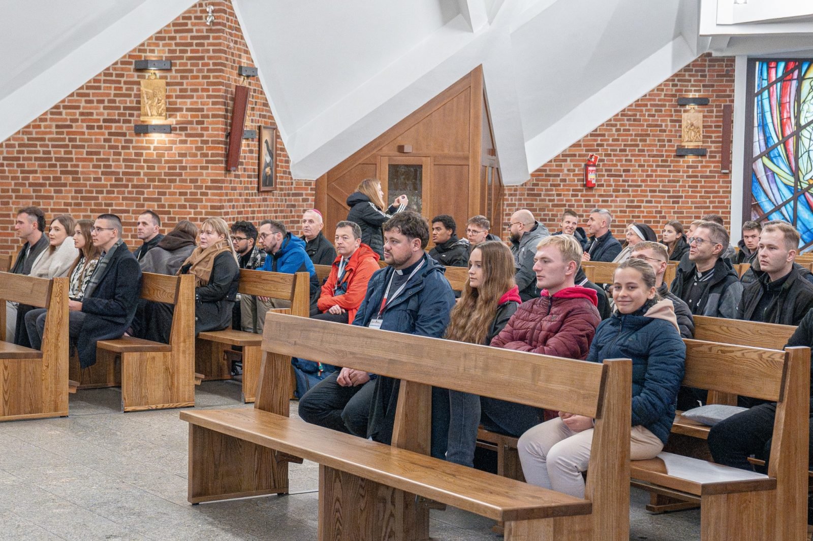 22. Krajowe Forum Duszpasterstwa Młodzieży w Stegnie [GALERIA]