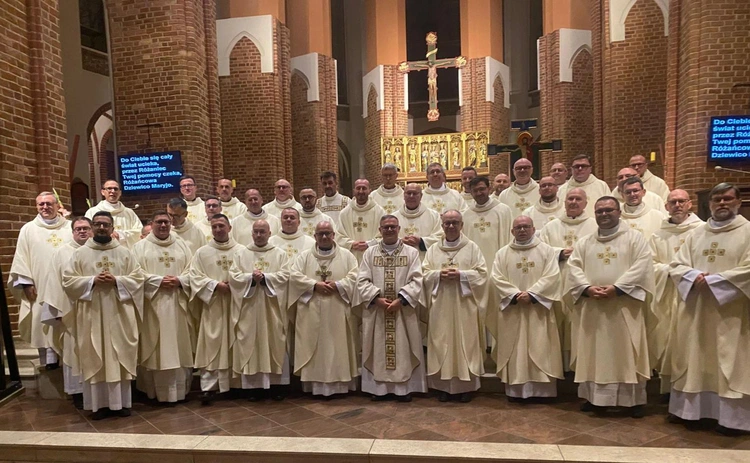 Szczecin: Ogólnopolskie Spotkanie Dyrektorów Wydziałów Duszpasterstwa