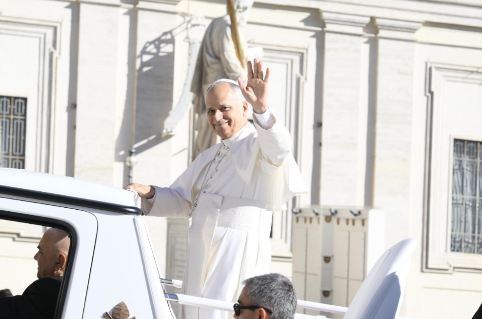 Leon XIV: Zmartwychwstanie Chrystusa zmienia sens naszego życia