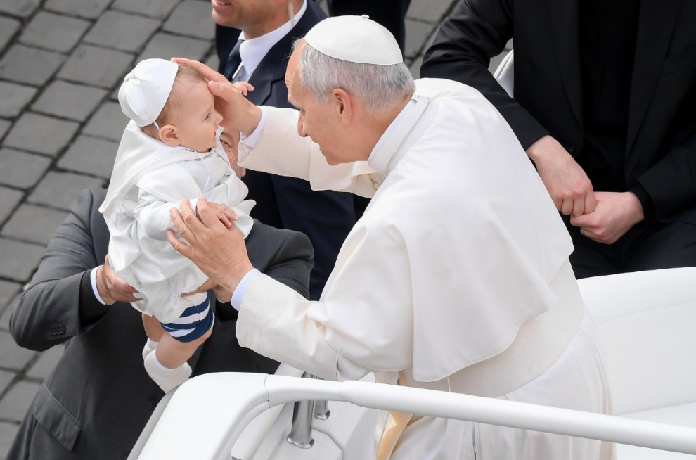 Leon XIV: Zmartwychwstanie leczy chorobę naszych czasów – smutek